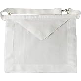 Freemason Entered Apprentice Masonic White Cloth Apron