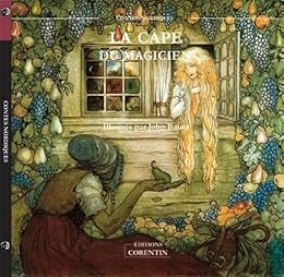 La  cape du magicien