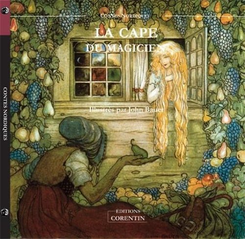 La  cape du magicien