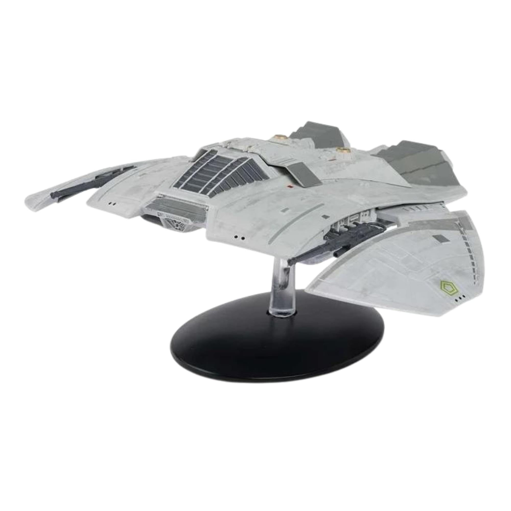 Battlestar Galactica Battlestar Galactica Cylon Raider (Blood & Chrome)