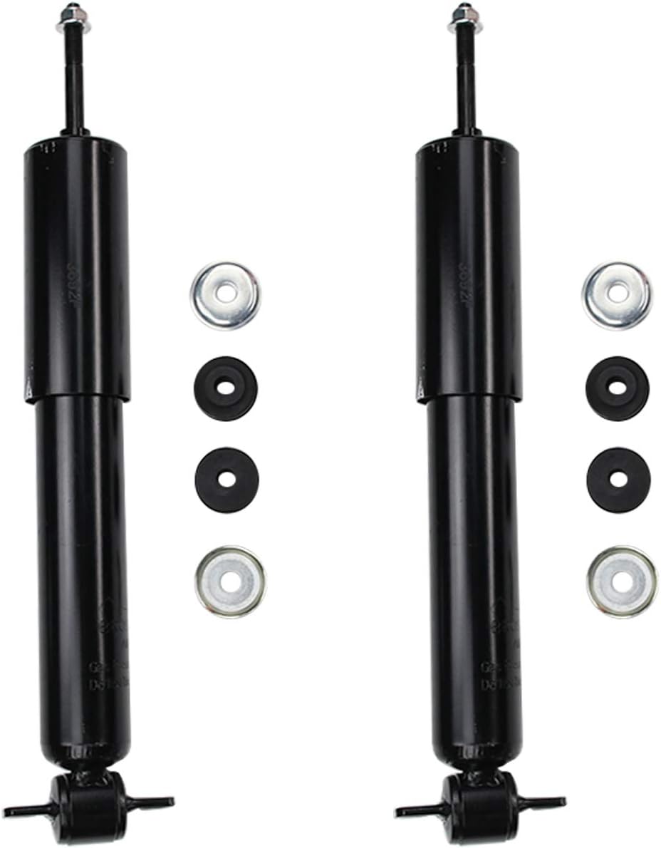 BROSCONE A0468 2 Pieces 1 Pair Suspension Front Shocks Struts Assembly Compatible with 1998 1999 2000 Ford Ranger Pickup