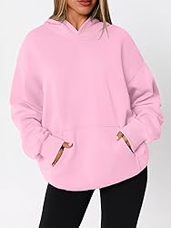 WYNNQUE Hoodies for Teen Girls Oversized Cute