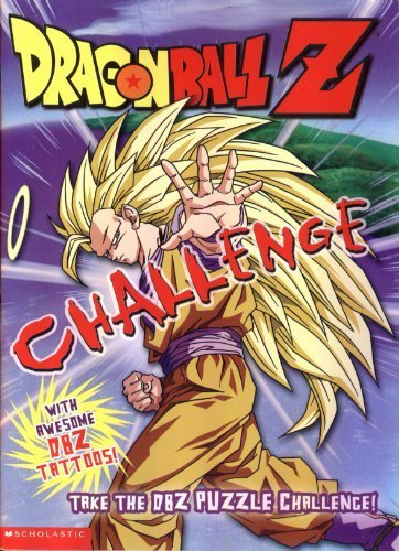 Dragonball Z (Challenge with Awesome DBZ Tattoos)