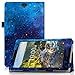 Famavala Premium Vegan Leather Case Cover [Auto Sleep / Wake] For 8