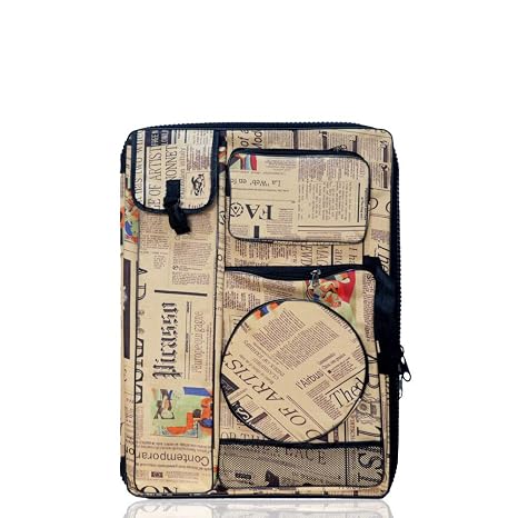 Amazoncom Travel Art Supplies Carry Backpack Drawing