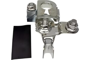 HYXUAN Positive Battery Terminal Connector BT4Z-14450-AA Compatible with Edge F-150 Fusion Lo-bo Mu-stang Mark LT MKX MKZ