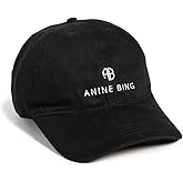 ANINE BING Women's Jeremy Baseball Cap