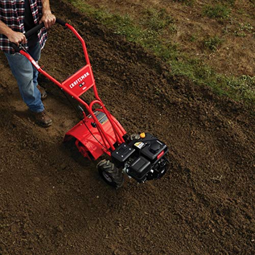 3 Craftsman+CMXGVAM1144036+14+Inch+Powered+Rotating