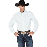 Cinch Men's Modern Fit Micro Stripe Button Down Western Shirt