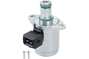 QLZOZB Power Steering Proportioning Solenoid Valve Fit for Mercedes Benz W164 W204 CL600 CLK500 ML450 Power Speed Related Steering Solenoid Valve Replace A2114600984 2114600984 A2114600884 2114600884