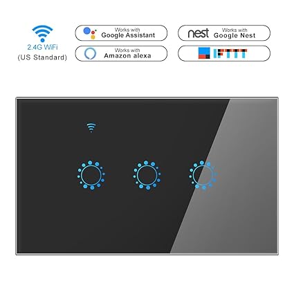 konesky wifi smart switch