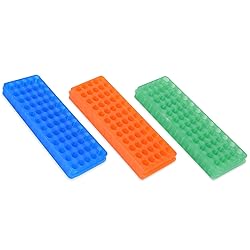 3 pcs microcentrifuge Tube Rack lab centrifuge Tube