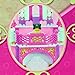Princess Pink Castle - Build it yourself - Building Blocks - 472pcs
