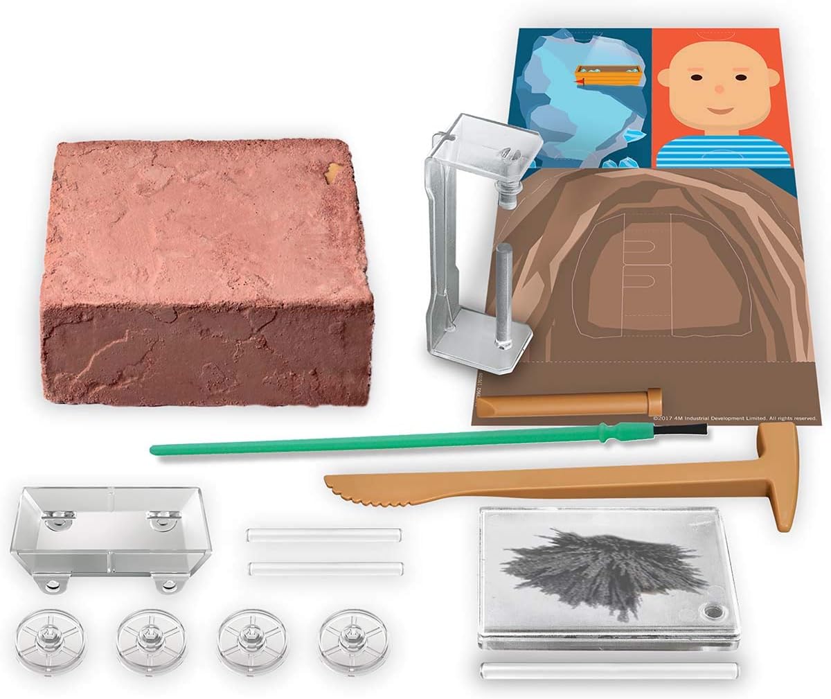 4m magnet science kit