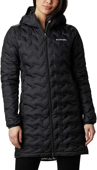 columbia delta ridge down jacket