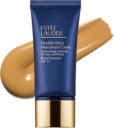 Estee Lauder Double Wear 24-Hour Maximum Cover Foundation SPF 15 30 ml