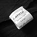 Latuza Men's Lounge Pants M Black