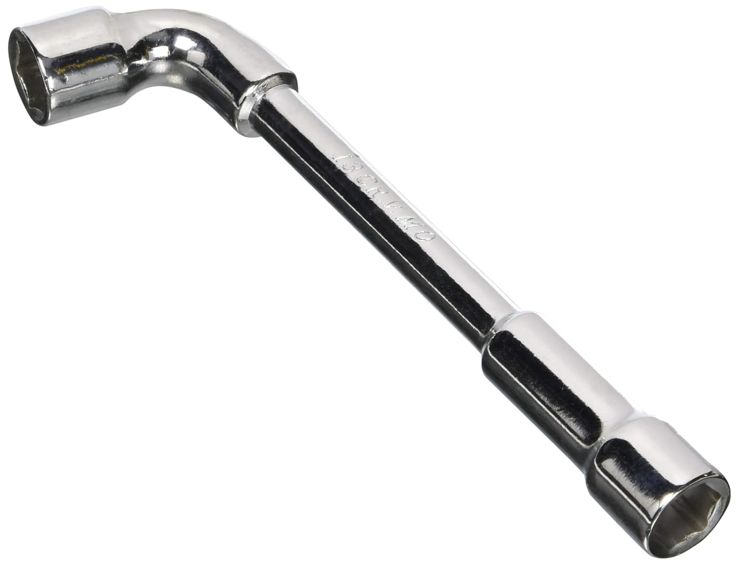 Double End Tubular Angled Socket Wrench (Hex 13mm) Amazon.co.uk DIY