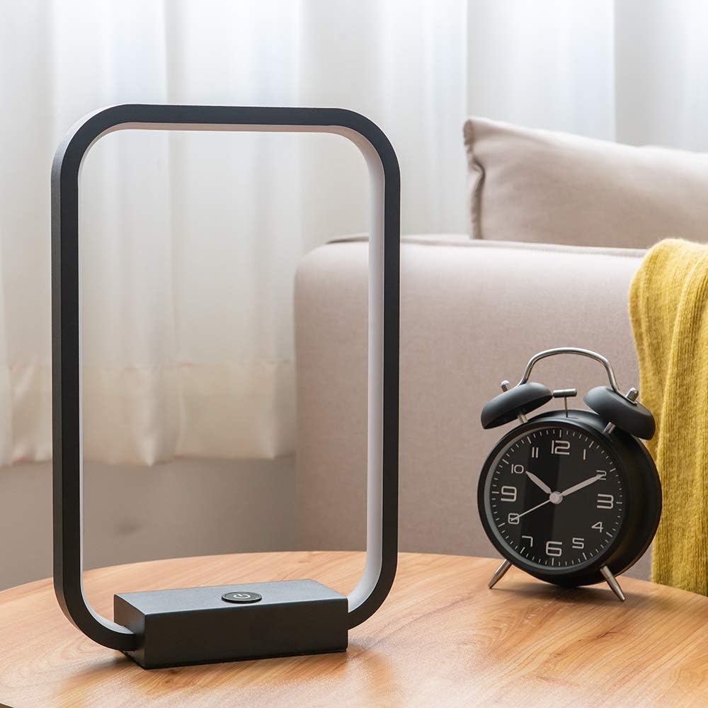 dimmable bedside lamp