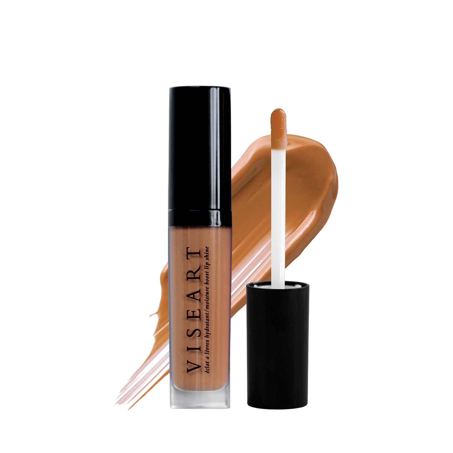 Moisture Boost Lip Shine Oil - Beignet by Viseart Paris for Women - 0.19 oz Lip Oil