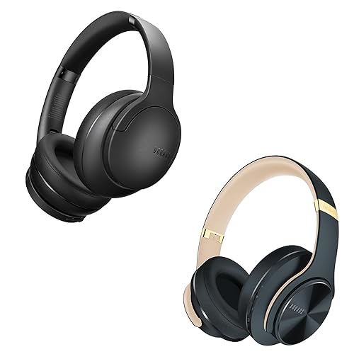 DOQAUS Bluetooth Headphones Over Ear Life Life in Oman Whizz