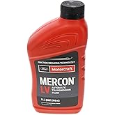 Motorcraft XT10QLVC Mercon Lv Automatic Transmission Fluid (1Qt)
