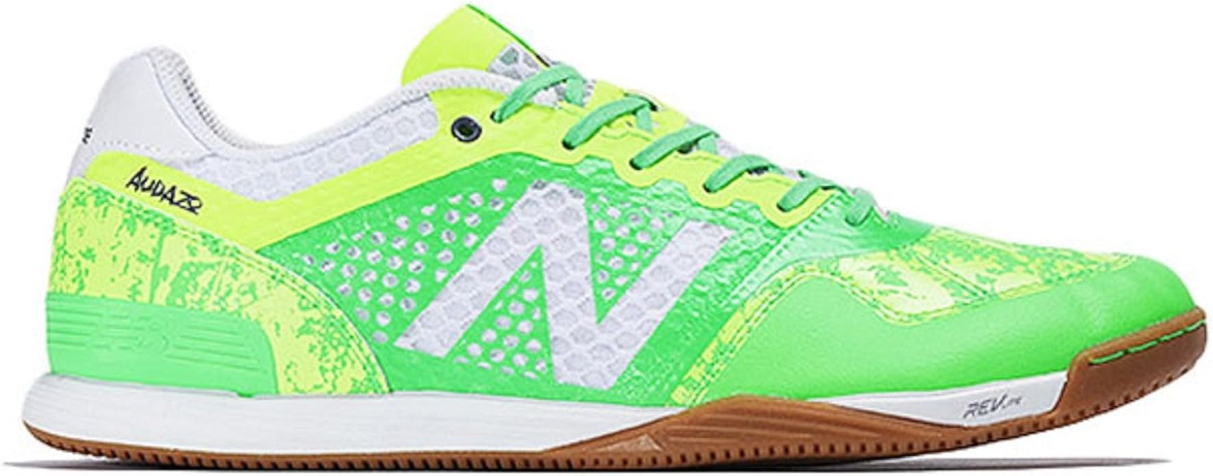 Amazon Co Jp ニューバランス New Balance Audazo Pro Id ライム ホワイト Msaudivj ウイズd 27 0cm スポーツ アウトドア