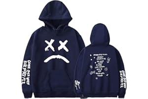 Thyoeun Love Printed Hoodie Sweater Fashion Hip Hop Sweatshirt Jacket Pullover Tops