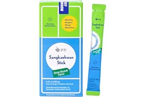 It'saKthing Easy Morning Jelly Stick, For better Morning, Before and after dirnk Alcohol 18g*10 Sticks_Shine Muscat Flavor
