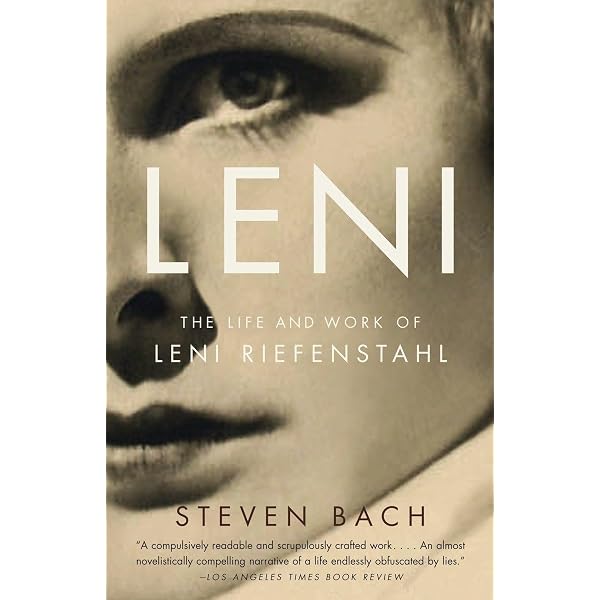 Amazon.com: Leni Riefenstahl-Five Lives: A Biography in Pictures