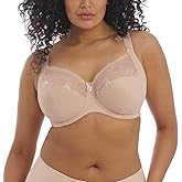 Elomi Womens Morgan Banded Underwire Stretch Lace Bra