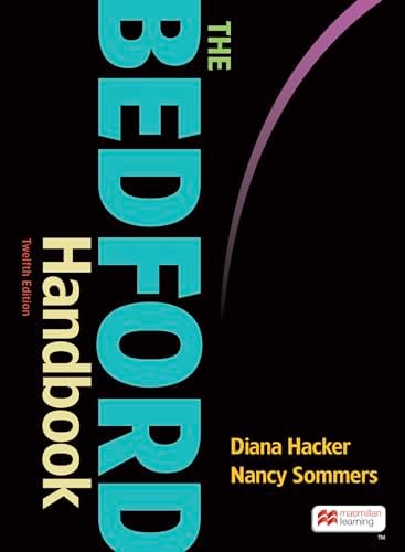 Amazon.com: The Writer's Harbrace Handbook: 9781305659650: Glenn