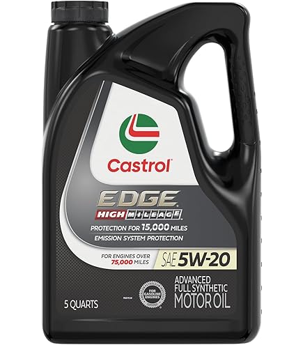 エッシェンシャルオイル20本 Amazon.com: Castrol EDGE 5W-20 Advanced Full Synthetic Motor