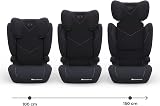 Kinderkraft I-Spark 2 PRO i-Size Car Seat 100-150 cm 2-in-1 Booster view 3