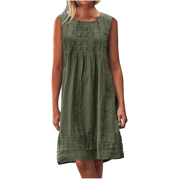 knee length dresses for ladies BRIGGS main image 0