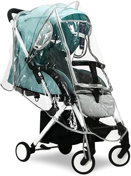 protège bébé poussette