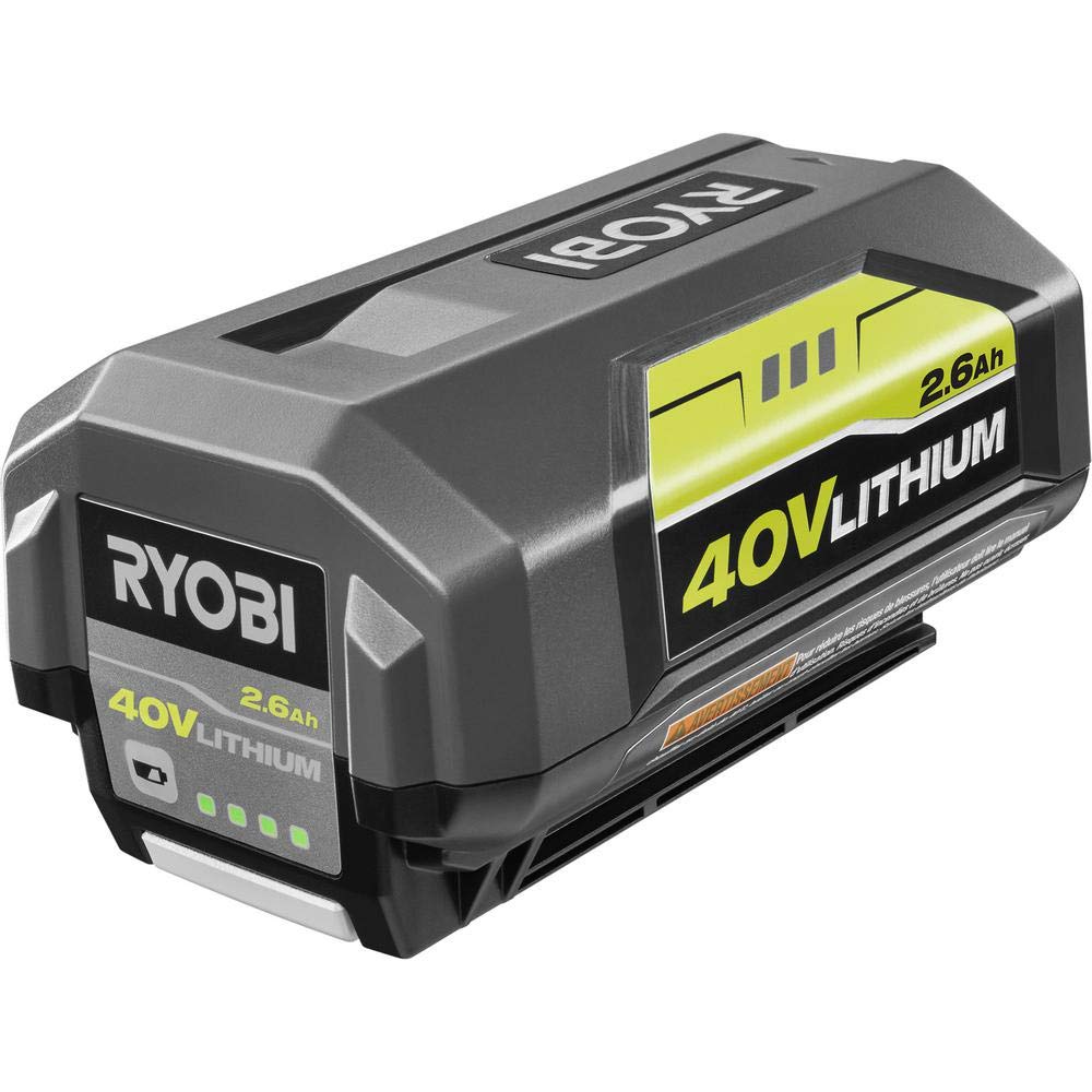 Ryobi OP4026A Genuine OEM 40V High-Capacity Lithium