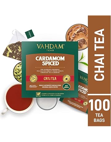 Té chai | Amazon.es