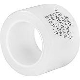 (Pack of 100) EFIELD 1/2 Inch F1960 Expansion Rings/Sleeves for Pex A Piping System,(EXP-RING005)