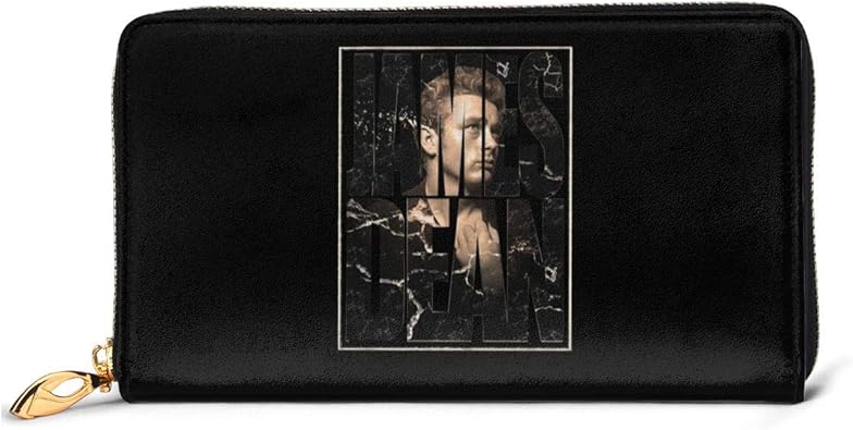 Amazon James Dean ジェームスディーン 長財布 財布 メンズ レディース ウォレット 金入れ 本革製 大容量 おしゃれ 父の日 母の日 誕生日 ギフト プレゼントに最適 財布 Amazon James Dean ジェームスディーン 長財布 財布 メンズ レディース ウォレット 金入れ 本革製 大容量 おしゃれ 父の日 母の日 誕生日 ギフト プレゼントに最適 財布