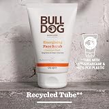 Bulldog Skincare Energising Face Scrub Men Coconut Shell 125 ml view 5