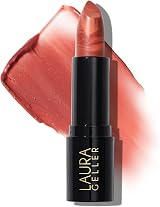 Laura Geller Italian Marble Sheer Lipstick Peach Bellini 07