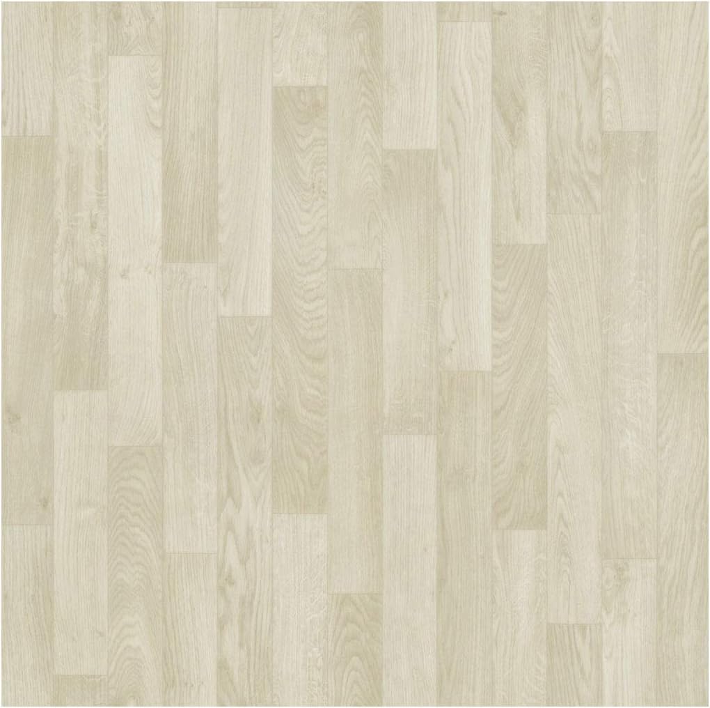 Sol Pvc Best Imitation Parquet Blanchi Petites Lames 2m X 4 M Amazon Fr Bricolage