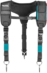 Makita E-15372 Ultimate Padded Braces and Phone Holder view 5