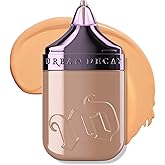 Urban Decay Face Bond Waterproof Foundation, Medium Coverage, Natural Matte Finish, 3% Niacinamide Serum, Self-Setting + Transfer-Resistant, Sweat-Proof, Blurs Skin - 1 fl oz