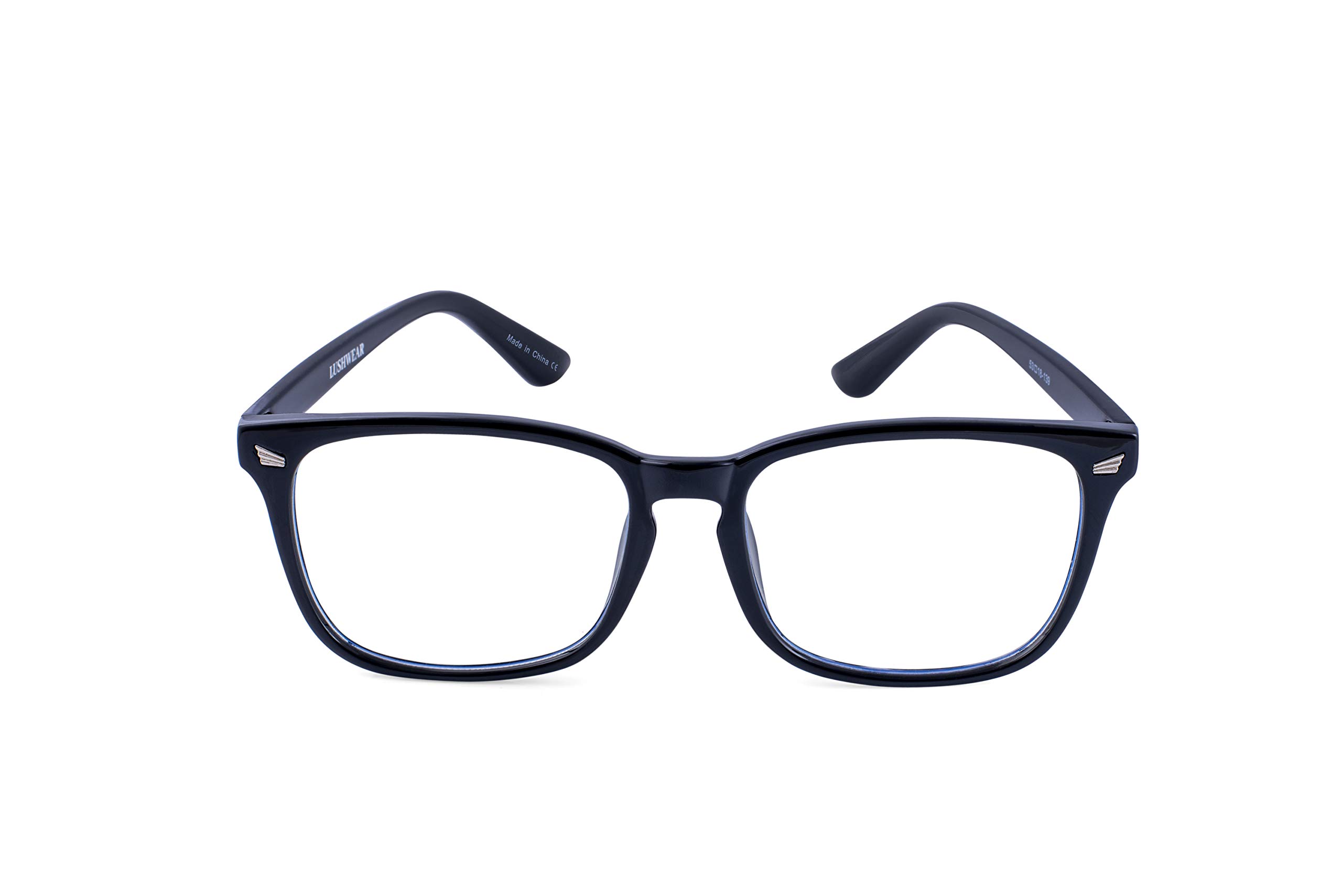 Blue Light Glasses for women men For Computer use and Gaming For relieving Eye Strain and Eye fatigue| UV Protection, Anti Bluelight Eyeglasses