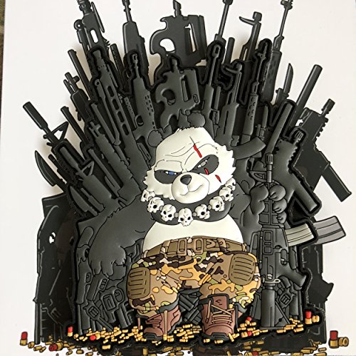 Panda on Throne War - Game of Guns Edition - Patch by HIWEZ