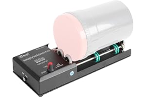 ETONE Universal Automatic Processing Roller Base Film Developing Electric Rack Tank Holder Film Camera Accessories Processing Equipment for Jobo 1500 Series AP Jiancheng Wigobolt Developing Tank