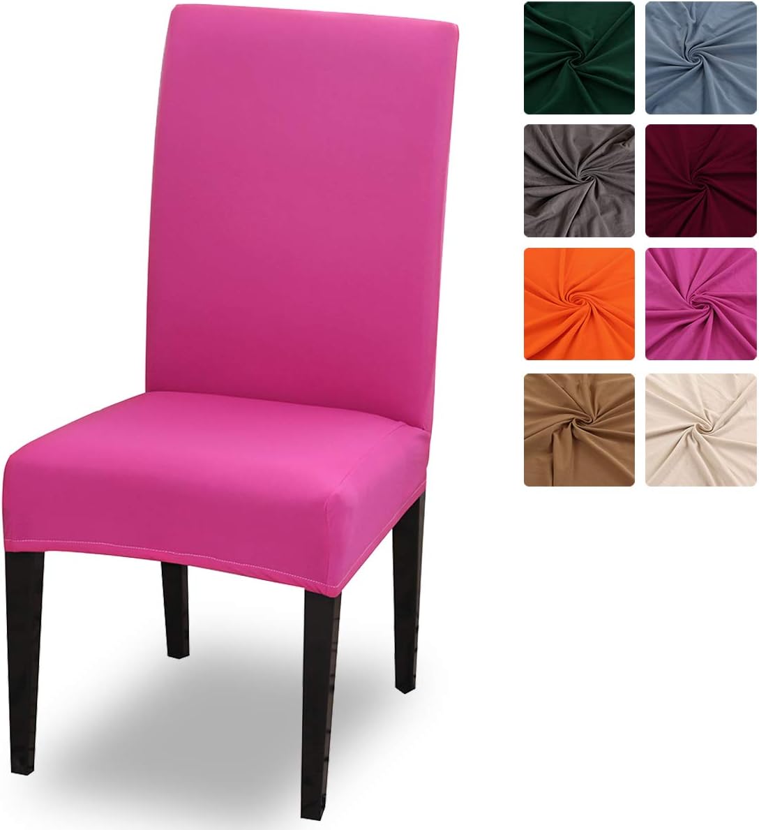 Boda Elasticas Funda Sillas Comedor Fundas Protectoras para sillas para