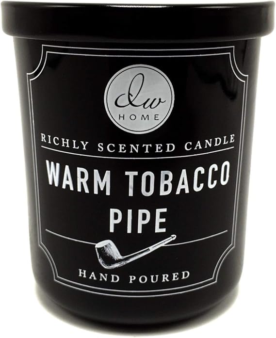 DW Home Candle Warm Tobacco Pipe (Small) Amazon.co.uk Kitchen & Home